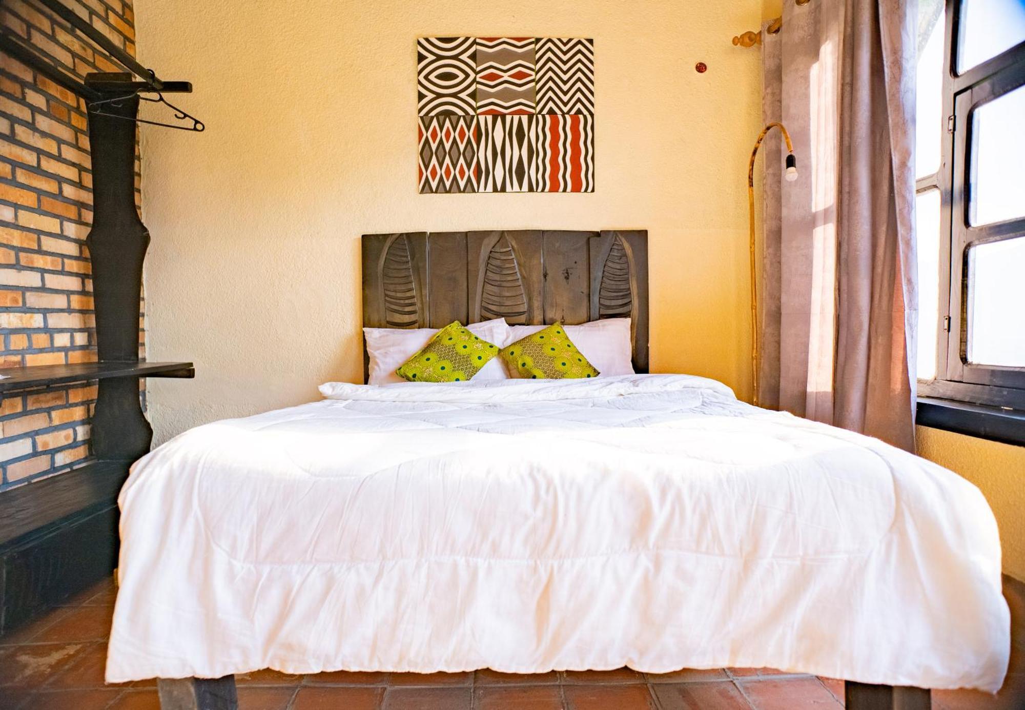 Nyungwe Nziza Ecolodge Kitabi Экстерьер фото