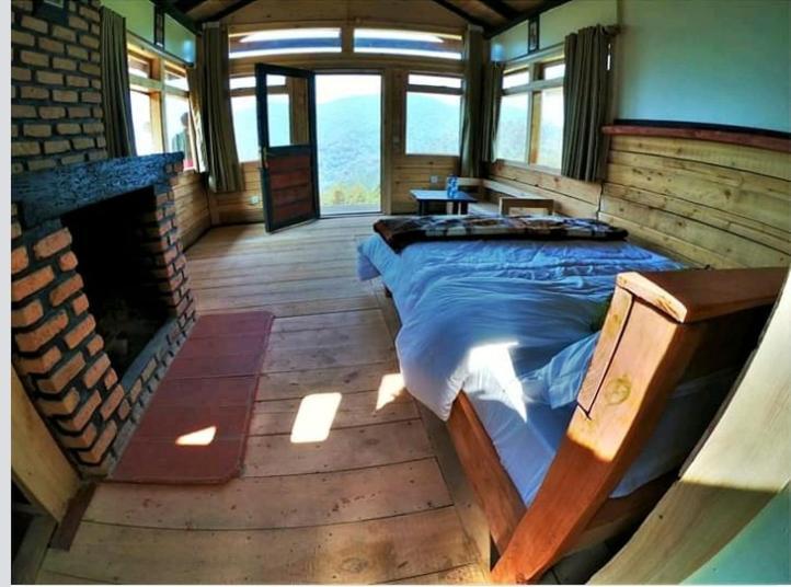 Nyungwe Nziza Ecolodge Kitabi Экстерьер фото