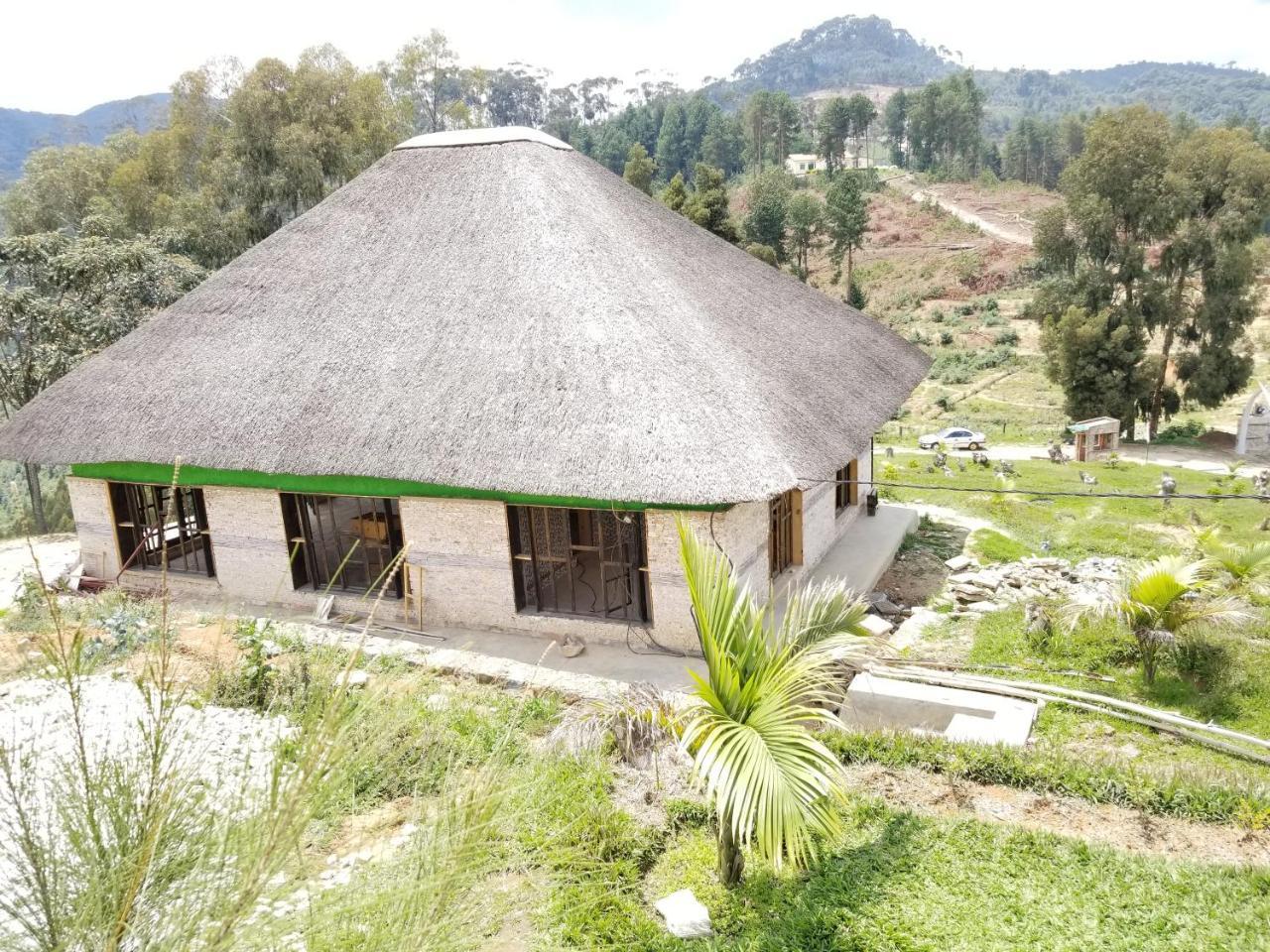 Nyungwe Nziza Ecolodge Kitabi Экстерьер фото