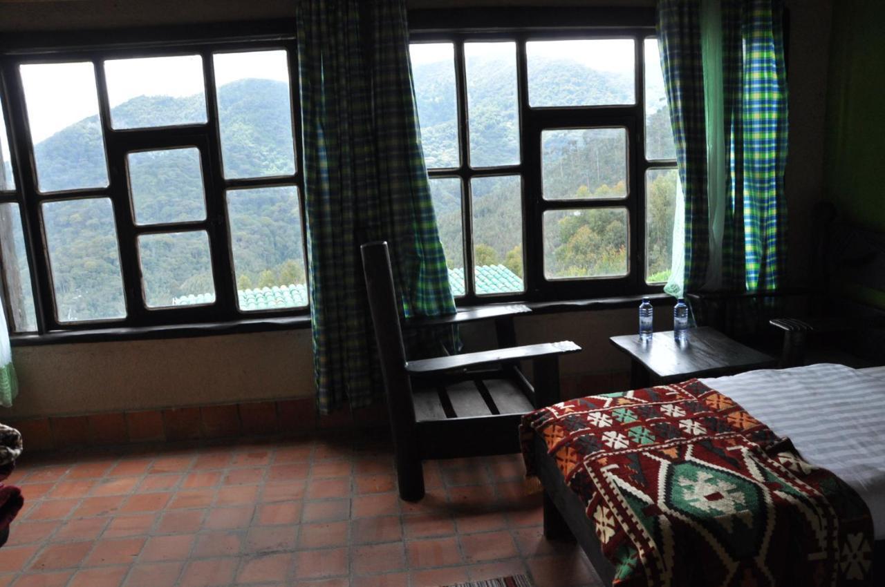Nyungwe Nziza Ecolodge Kitabi Экстерьер фото