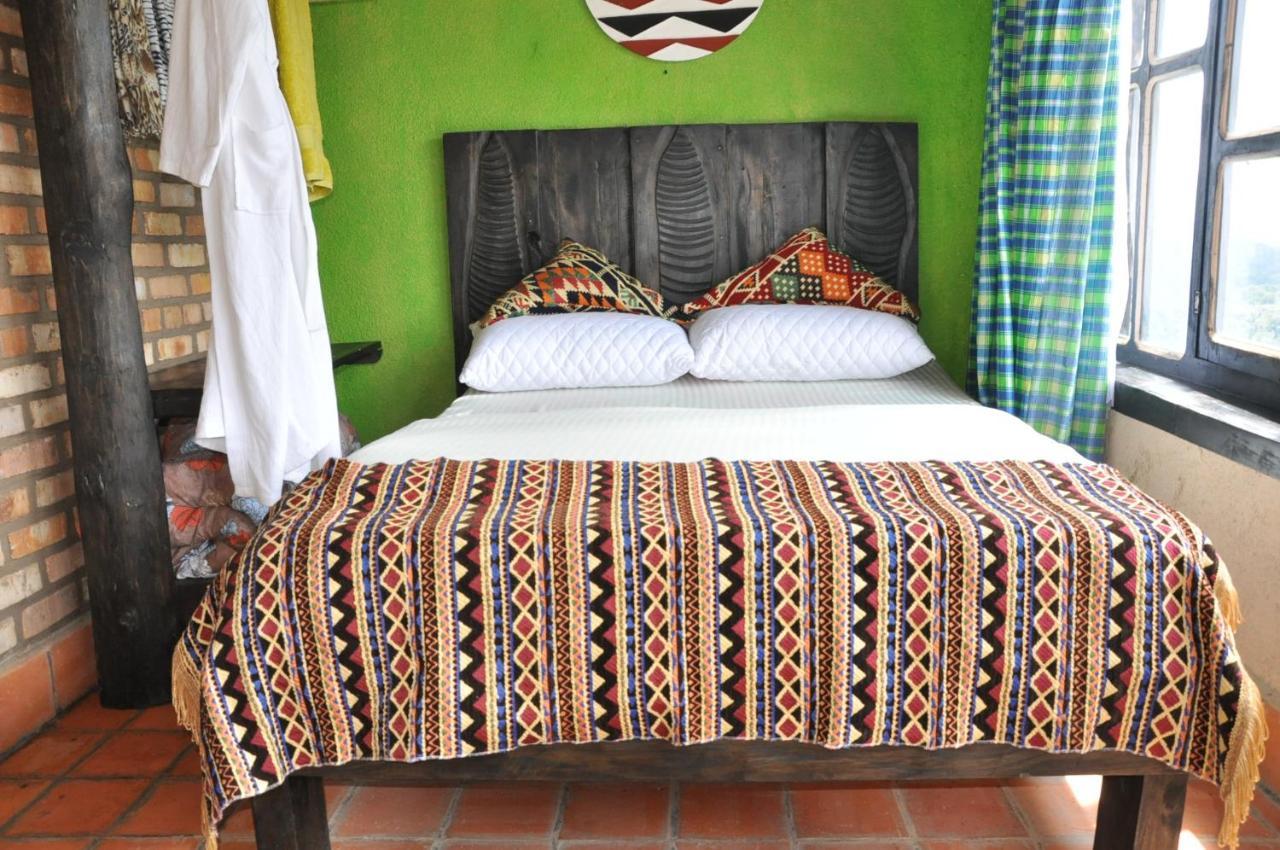 Nyungwe Nziza Ecolodge Kitabi Экстерьер фото