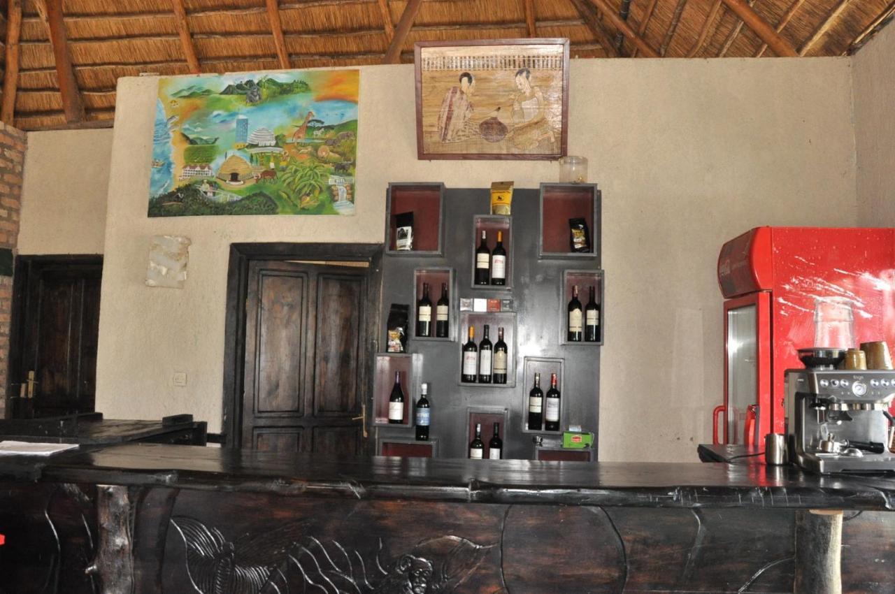 Nyungwe Nziza Ecolodge Kitabi Экстерьер фото