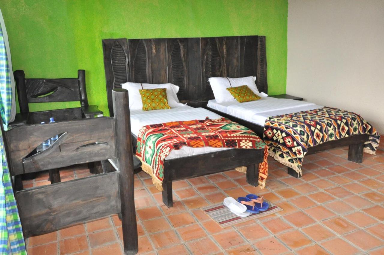Nyungwe Nziza Ecolodge Kitabi Экстерьер фото