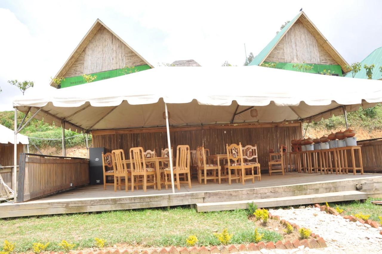 Nyungwe Nziza Ecolodge Kitabi Экстерьер фото