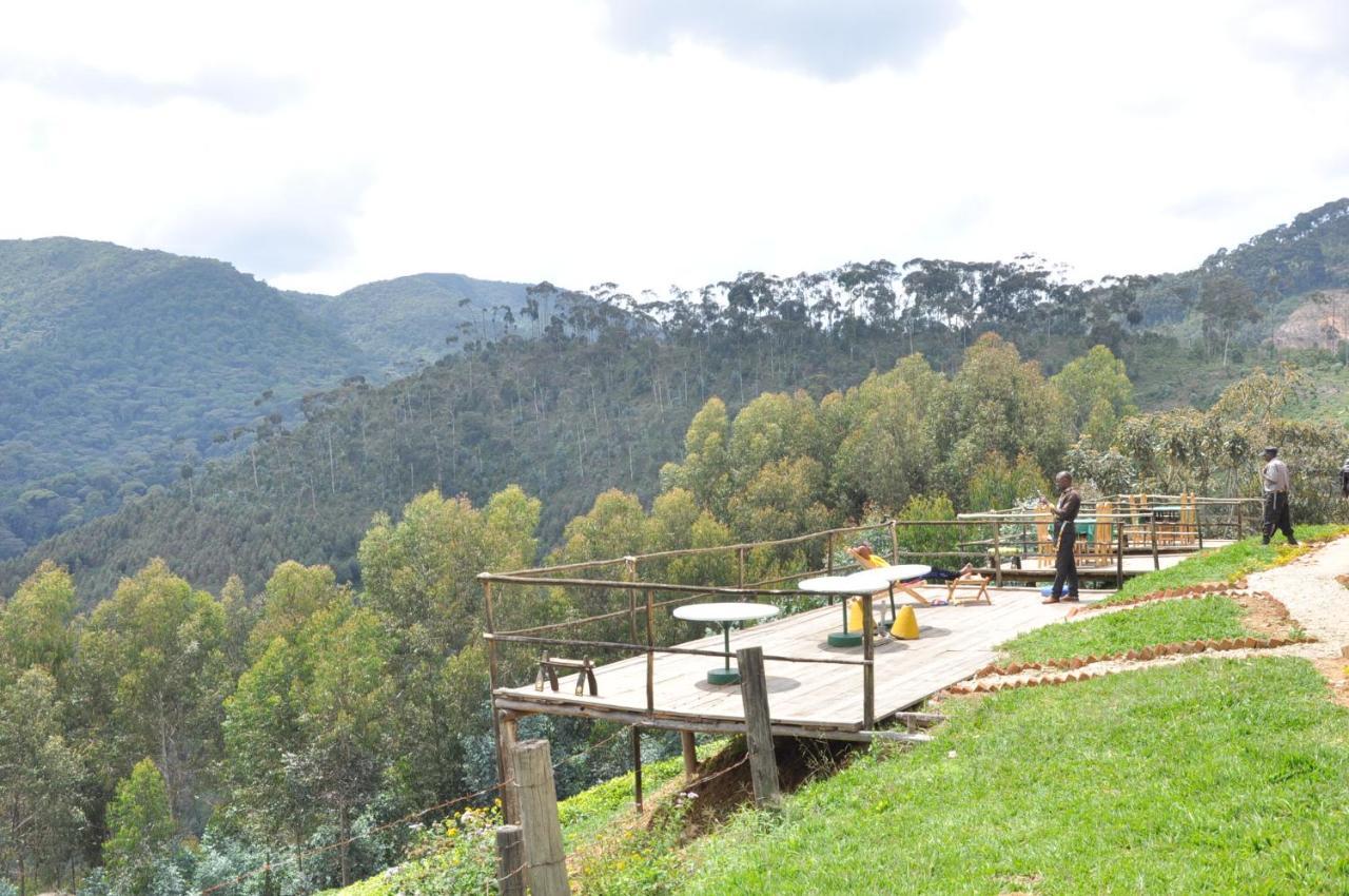 Nyungwe Nziza Ecolodge Kitabi Экстерьер фото
