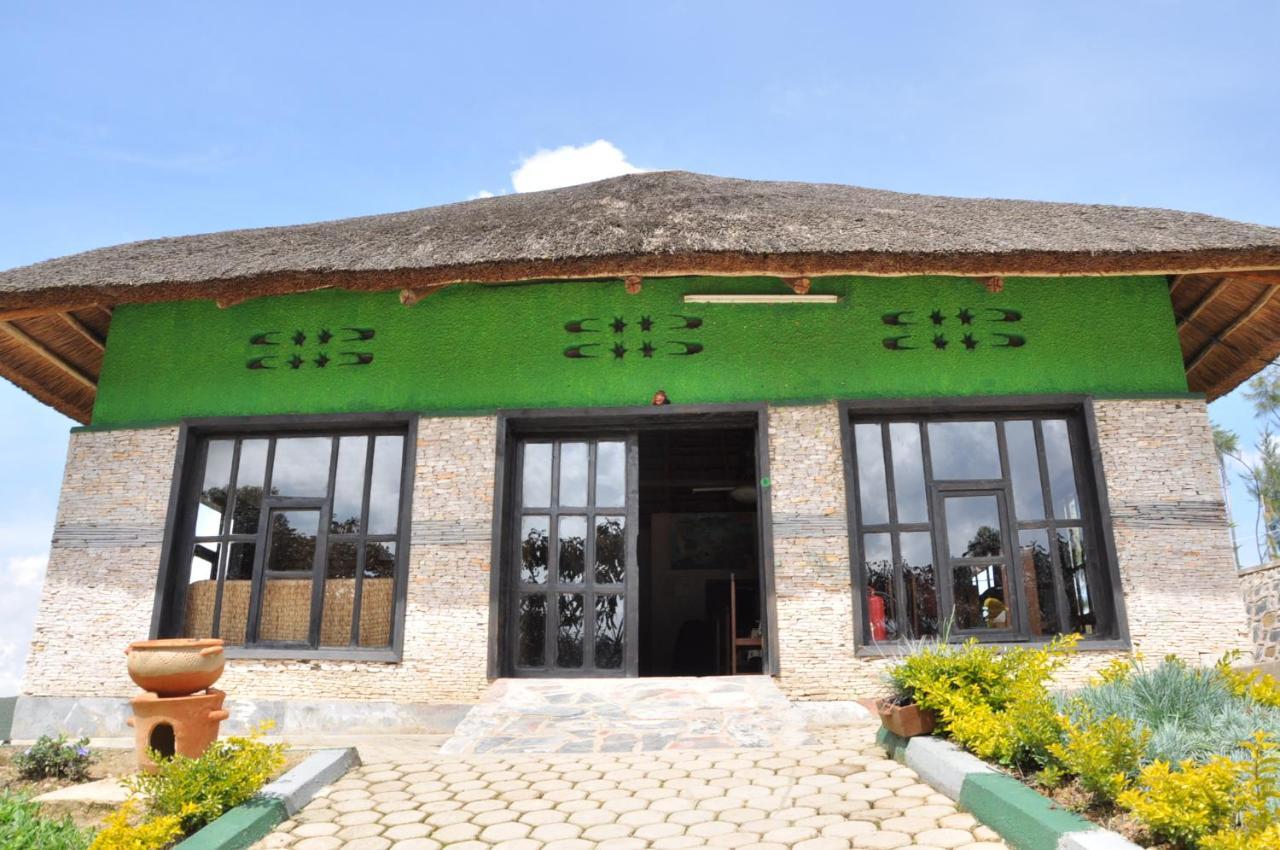Nyungwe Nziza Ecolodge Kitabi Экстерьер фото