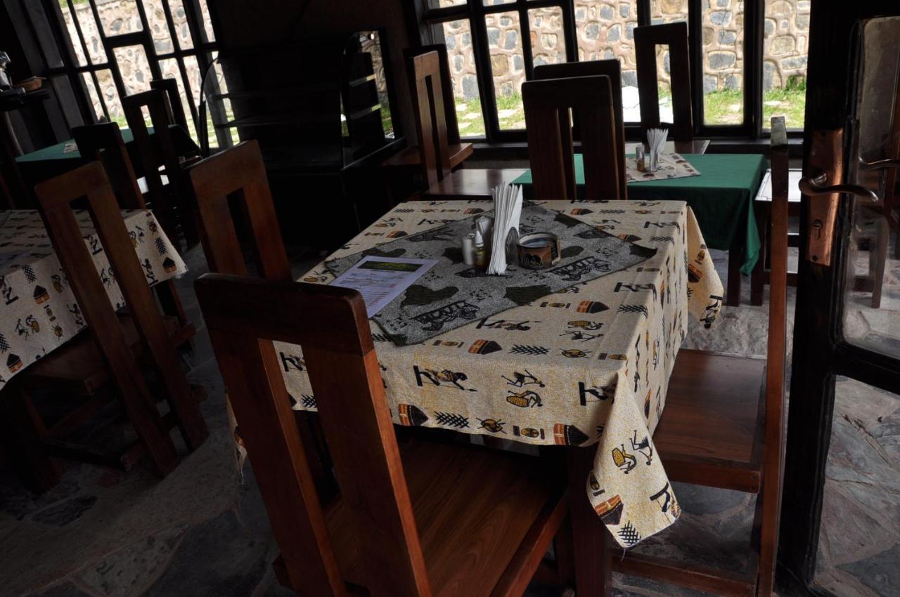 Nyungwe Nziza Ecolodge Kitabi Экстерьер фото