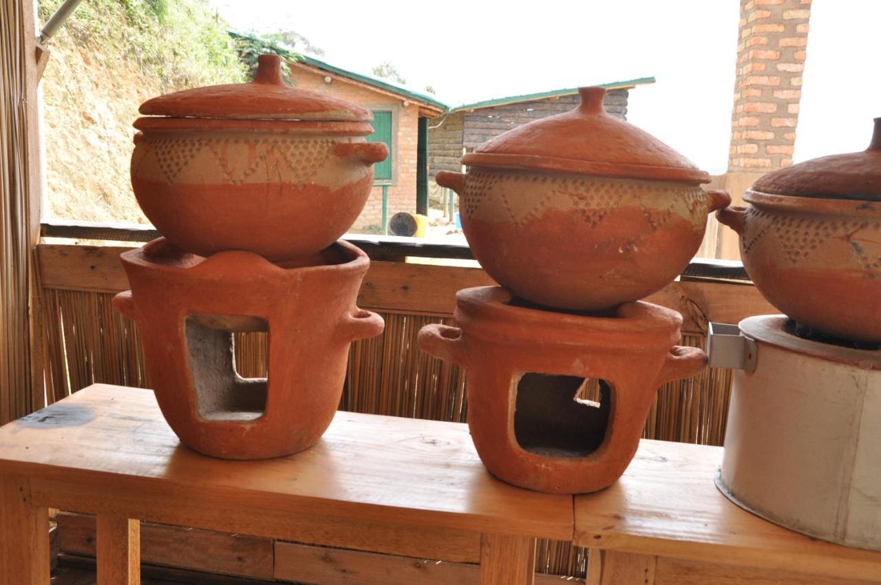 Nyungwe Nziza Ecolodge Kitabi Экстерьер фото