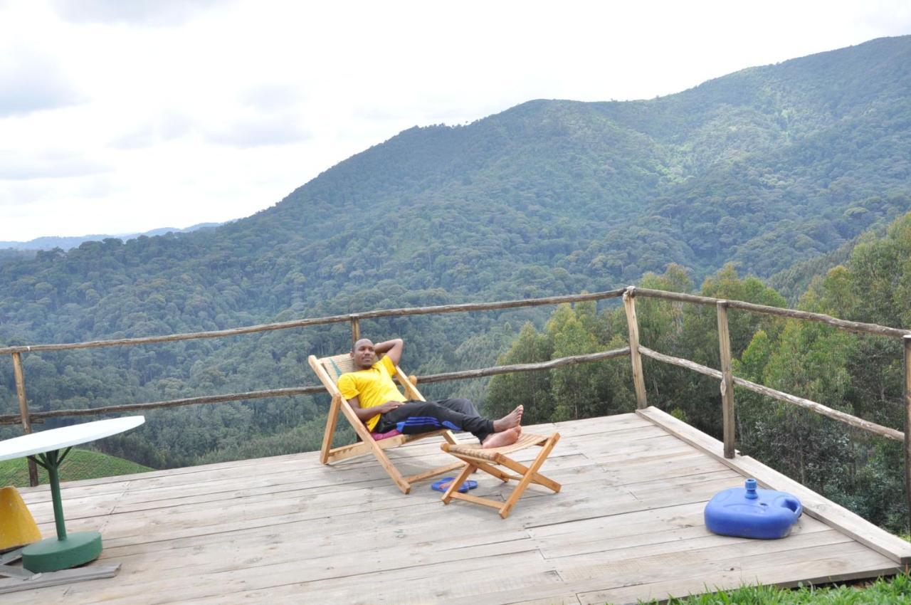 Nyungwe Nziza Ecolodge Kitabi Экстерьер фото