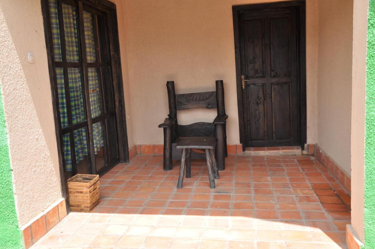Nyungwe Nziza Ecolodge Kitabi Экстерьер фото