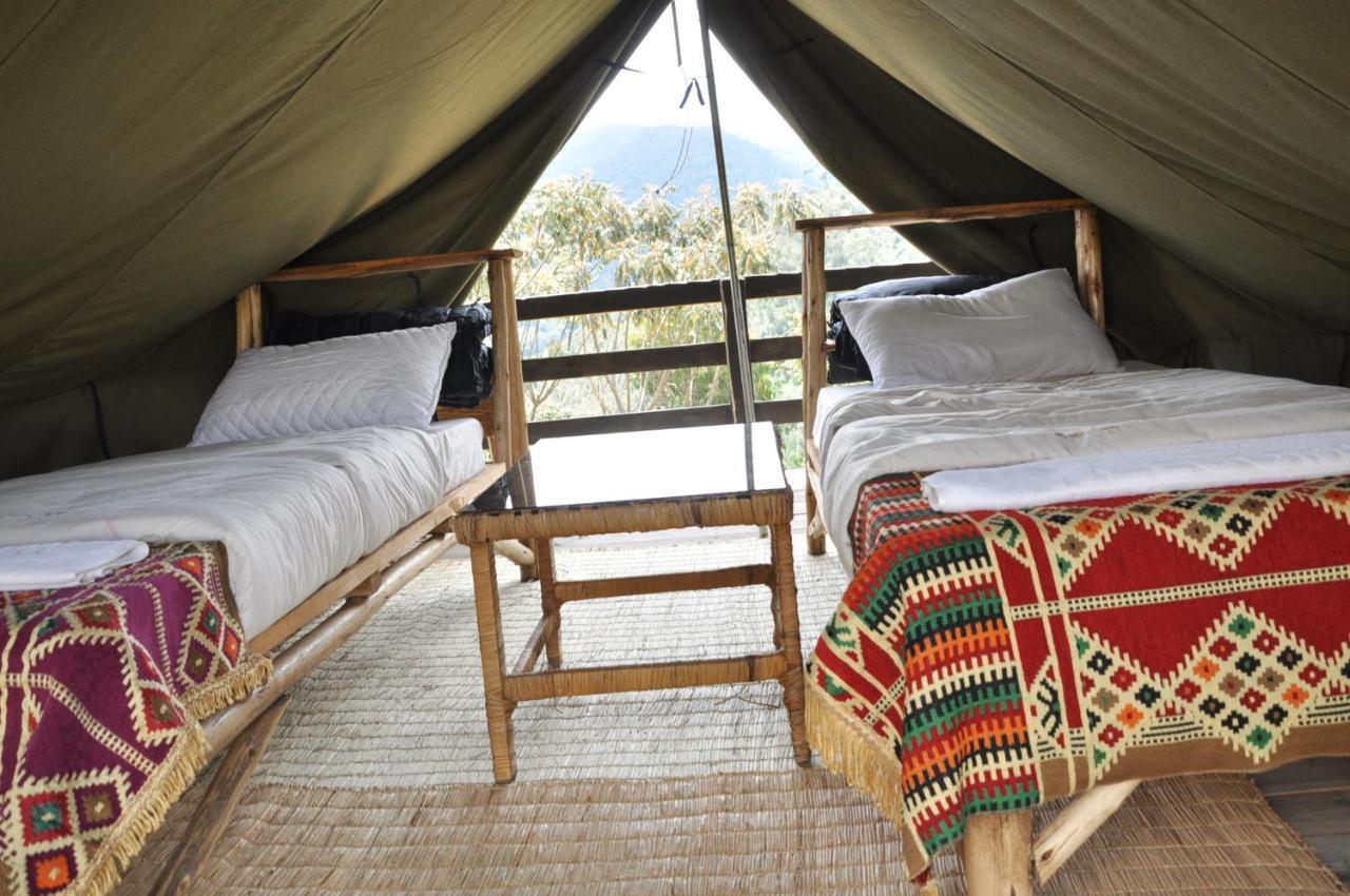 Nyungwe Nziza Ecolodge Kitabi Экстерьер фото