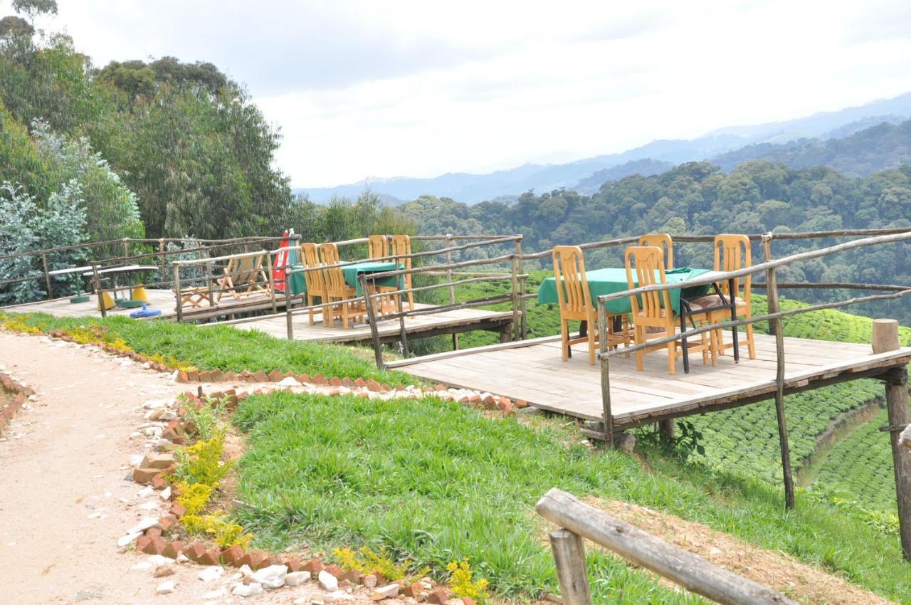 Nyungwe Nziza Ecolodge Kitabi Экстерьер фото