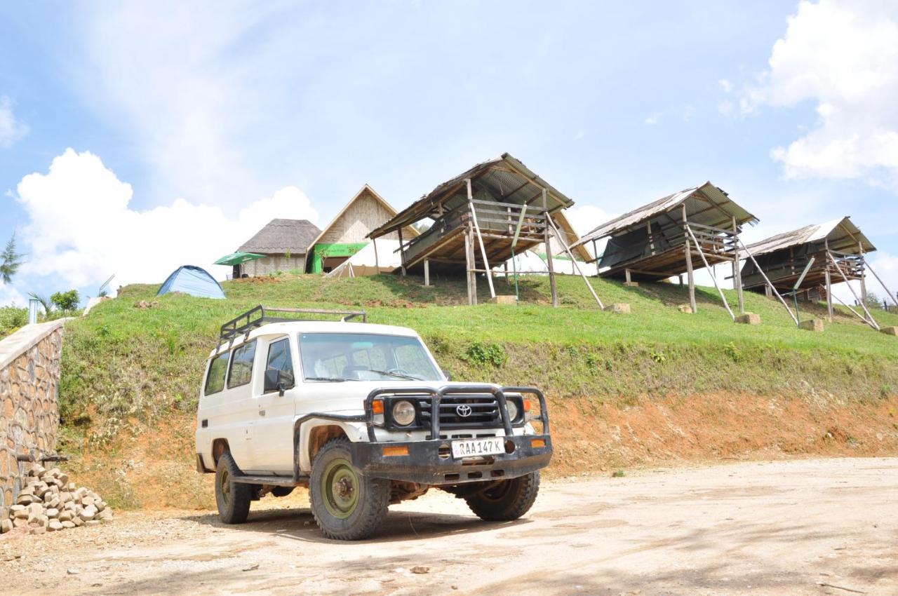 Nyungwe Nziza Ecolodge Kitabi Экстерьер фото
