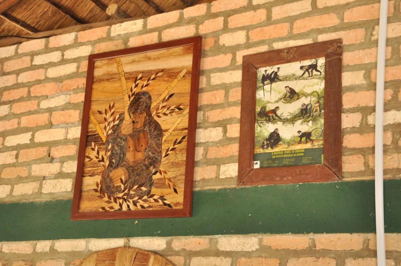 Nyungwe Nziza Ecolodge Kitabi Экстерьер фото