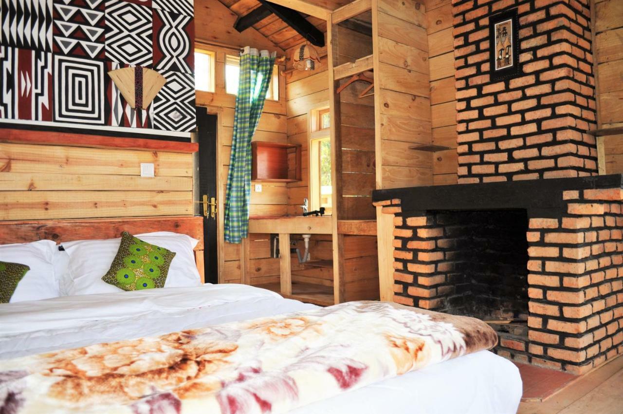 Nyungwe Nziza Ecolodge Kitabi Экстерьер фото