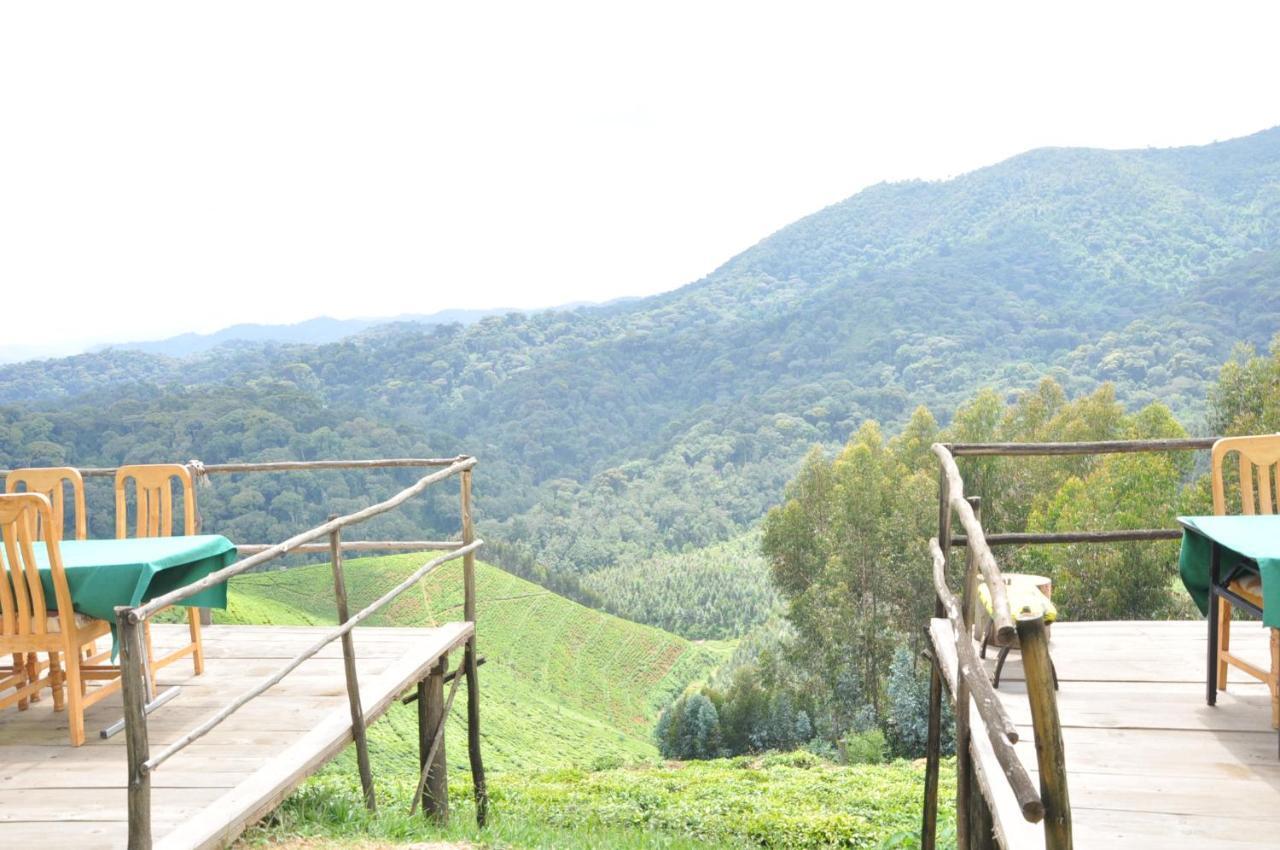 Nyungwe Nziza Ecolodge Kitabi Экстерьер фото